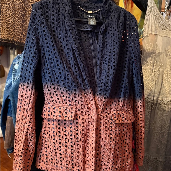 #142 Handcrafted Upcycled jacket - Picture 3 of 6